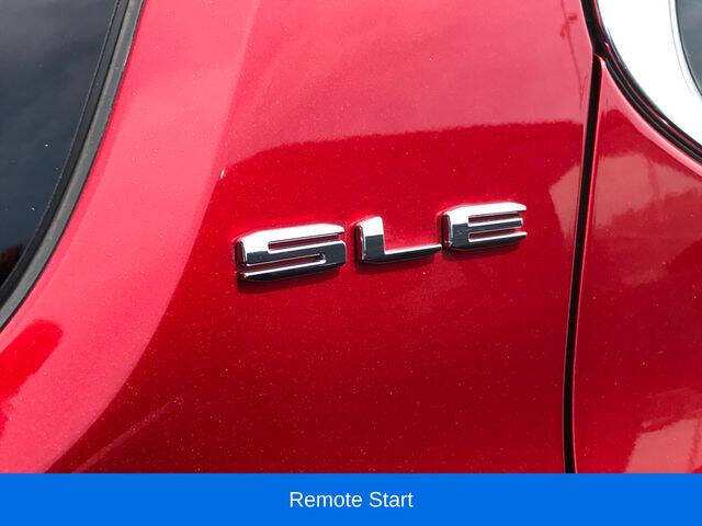 2022 GMC Acadia SLE