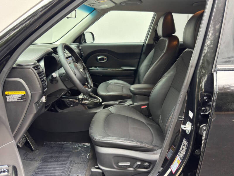 2018 Kia Soul !