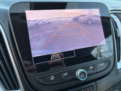 2022 Chevrolet Malibu LS Fleet