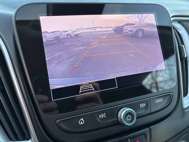 2022 Chevrolet Malibu LS Fleet