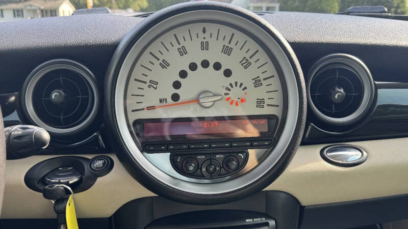 2012 MINI Cooper Hardtop S