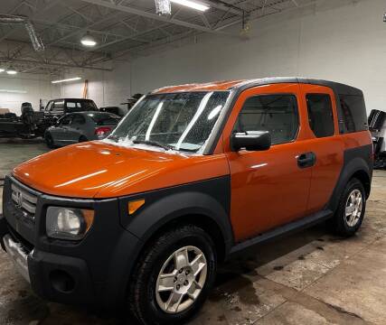 2008 Honda Element for sale at Paley Auto Group in Columbus OH