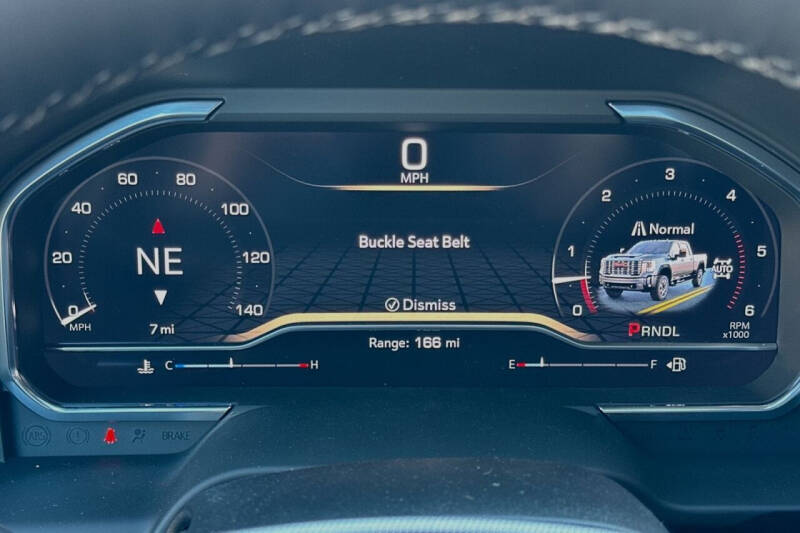 2024 GMC Sierra 2500HD