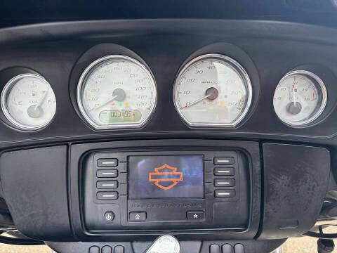 2021 Harley-Davidson Street Glide