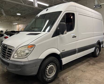 2010 Freightliner Sprinter for sale at Paley Auto Group in Columbus OH
