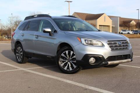 2015 Subaru Outback for sale at BlueSky Motors LLC in Maryville TN