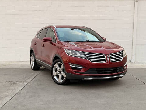 2017 Lincoln MKC Premiere