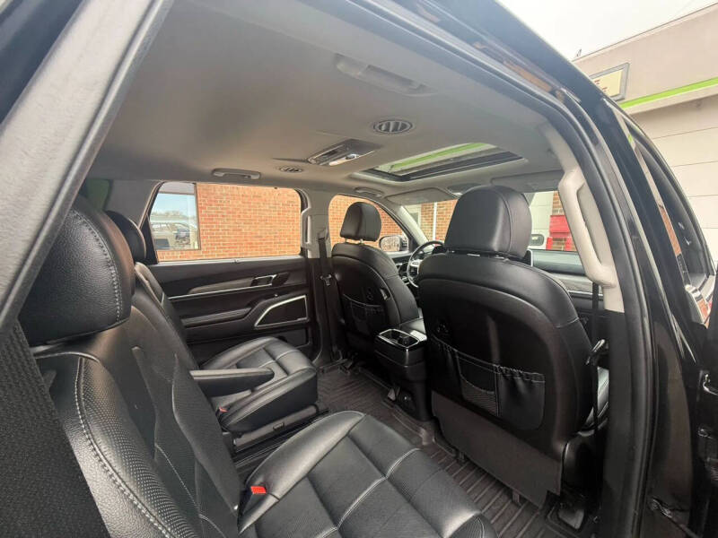 2022 Kia Telluride EX