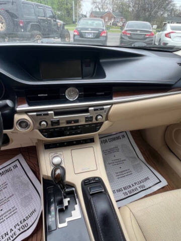 2014 Lexus ES 350