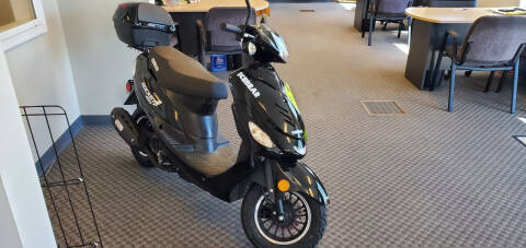 2022 Icebear Rocket for sale at Parkway Motors in Springfield IL