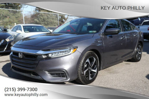 2021 Honda Insight for sale at Key Auto Philly in Philadelphia PA