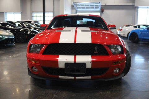 2007 Ford Shelby GT500