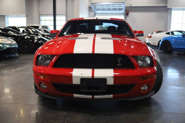 2007 Ford Shelby GT500