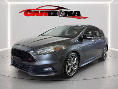 2016 Ford Focus ST