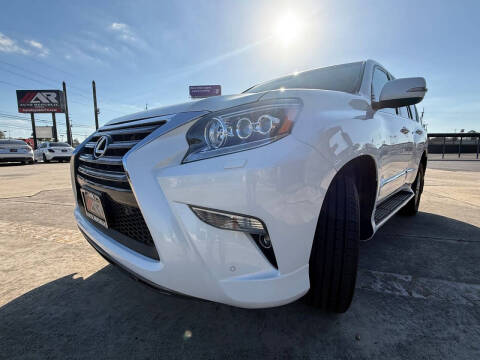 2019 Lexus GX 460
