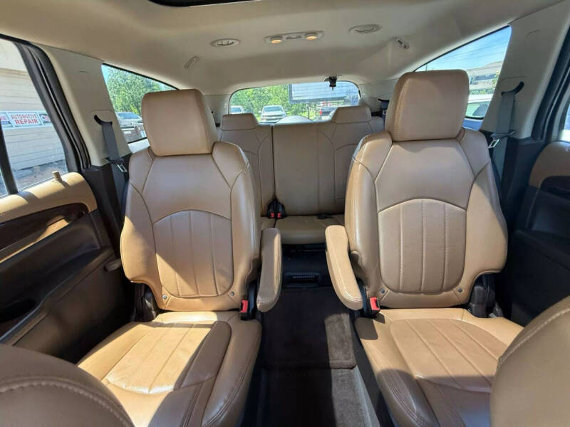2016 Buick Enclave Premium