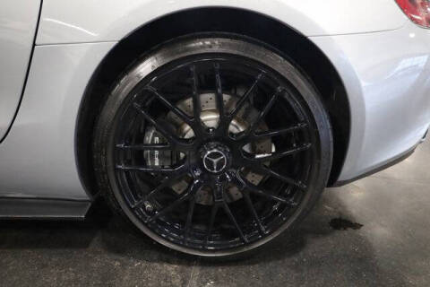 2017 Mercedes-Benz AMG GT