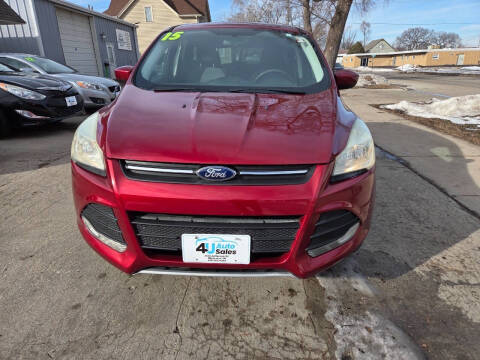 2015 Ford Escape SE