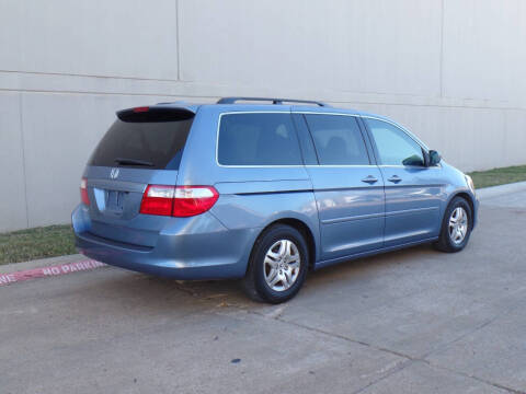 2006 Honda Odyssey EX-L w/DVD