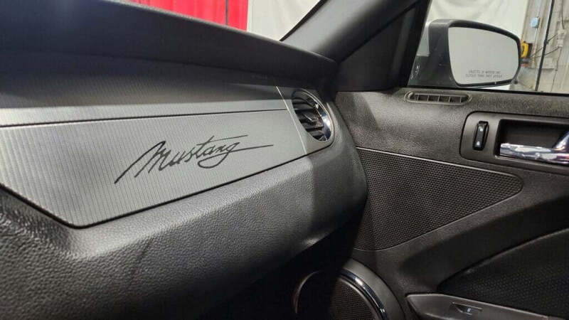2010 Ford Mustang GT Premium