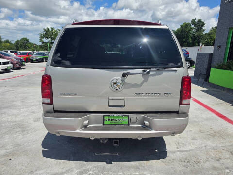 2004 Cadillac Escalade ESV