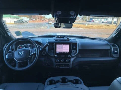 2026 RAM 4500
