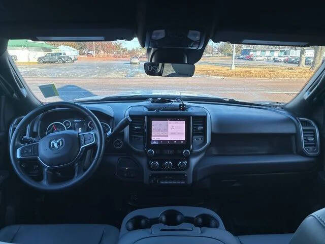 2026 RAM 4500
