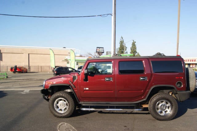 2006 HUMMER H2 for sale at Auto Plaza in Fresno, CA