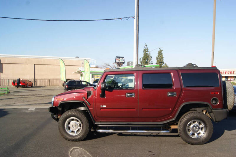 2006 HUMMER H2