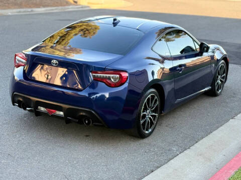 2017 Toyota 86