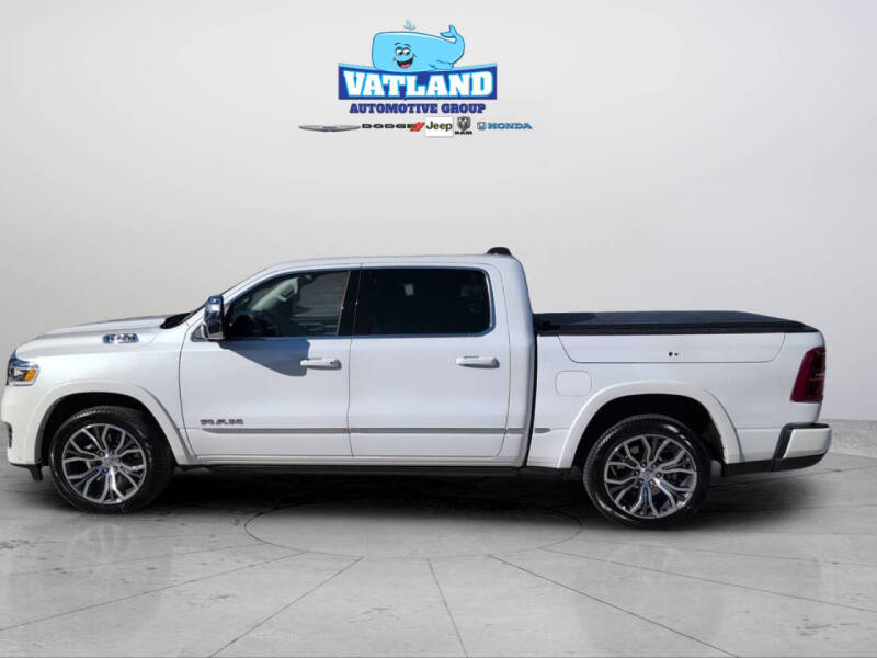 2026 RAM 1500 Tungsten