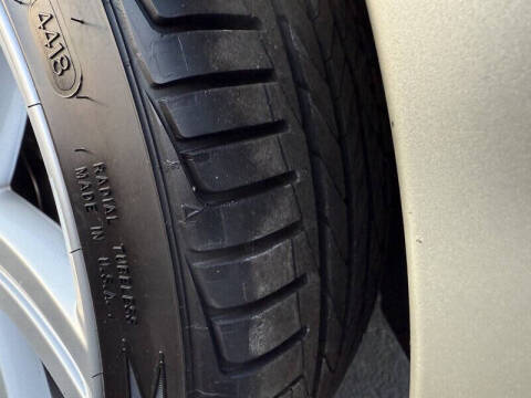 2008 Chrysler Crossfire Limited