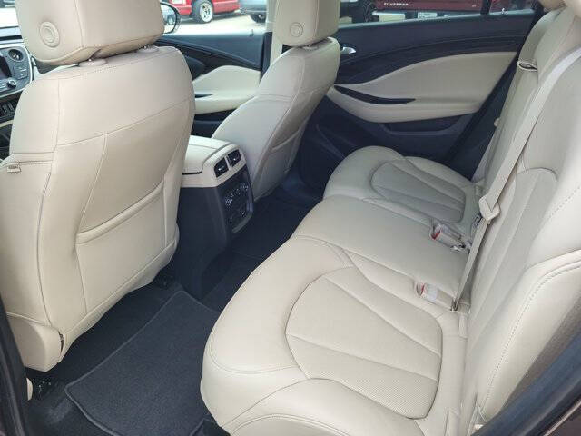 2020 Buick Envision Essence