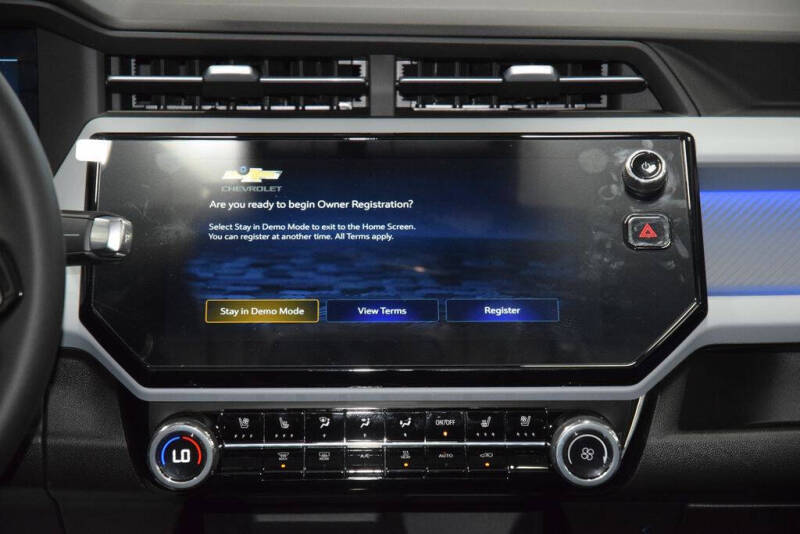 2027 Chevrolet Bolt RS