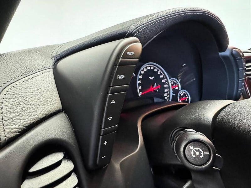 2008 Chevrolet Corvette