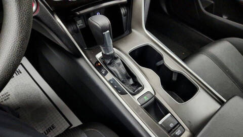 2019 Honda Accord EX