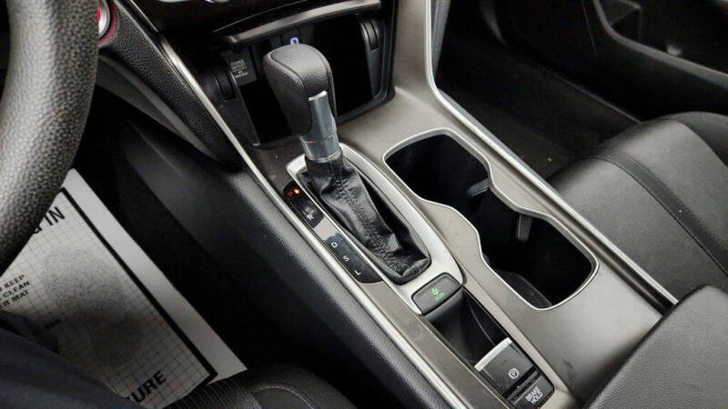 2019 Honda Accord EX