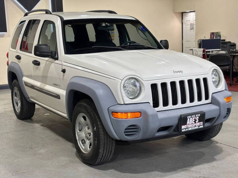 2004 Jeep Liberty