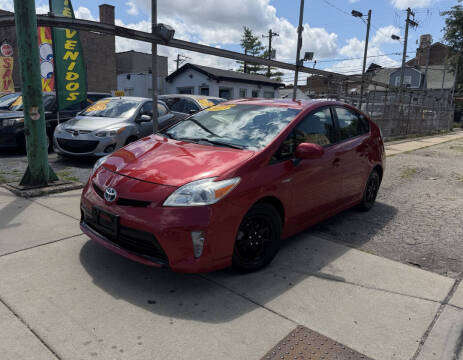 2013 Toyota Prius Two