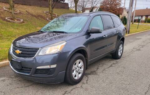 2013 Chevrolet Traverse for sale at Pak1 Trading LLC in Little Ferry NJ