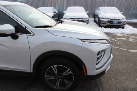 2023 Mitsubishi Eclipse Cross SE