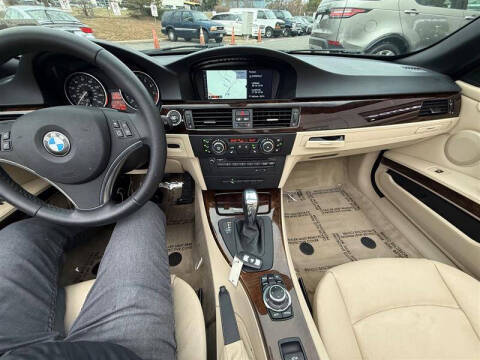 2013 BMW 3 Series 335i