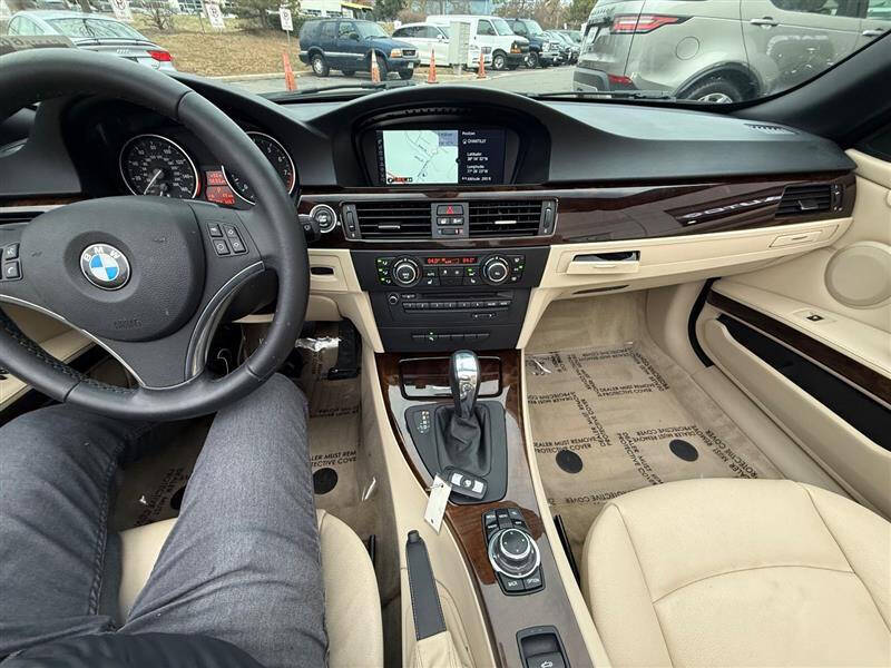 2013 BMW 3 Series 335i