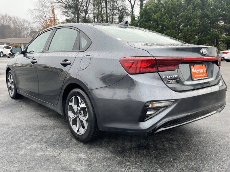 2019 Kia Forte LXS