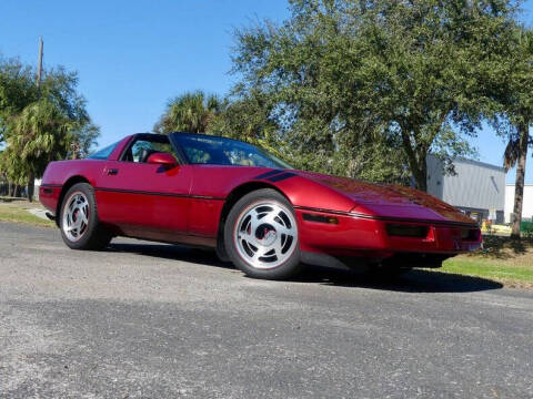 1989 Chevrolet Corvette