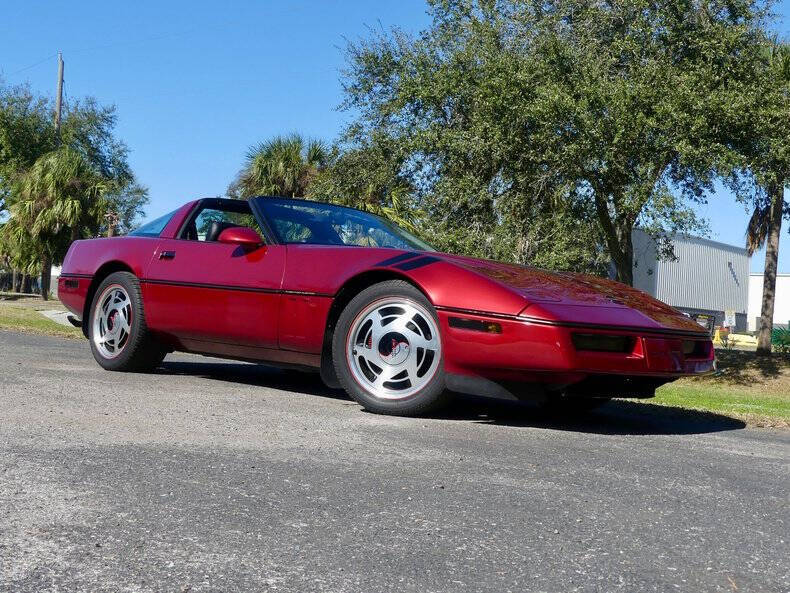 1989 Chevrolet Corvette