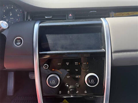 2022 Land Rover Discovery Sport P250 SE