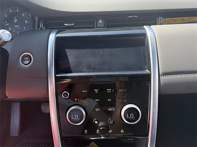 2022 Land Rover Discovery Sport P250 SE