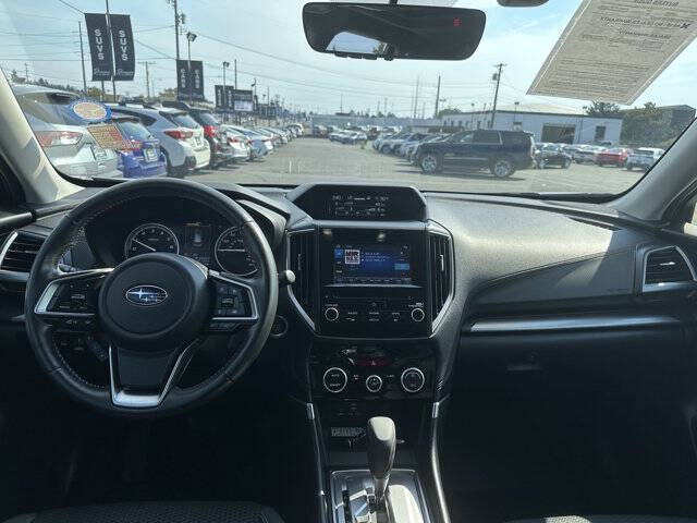 2021 Subaru Forester Premium