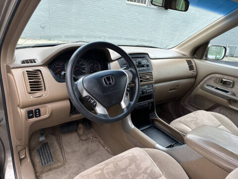 2004 Honda Pilot EX
